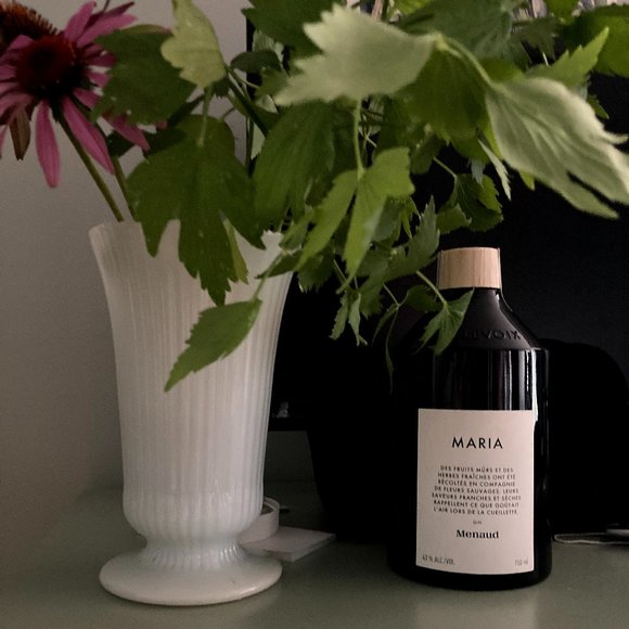 EO BRODY — Finely Ribbed Pedestal Vase - Picture 3 of 3